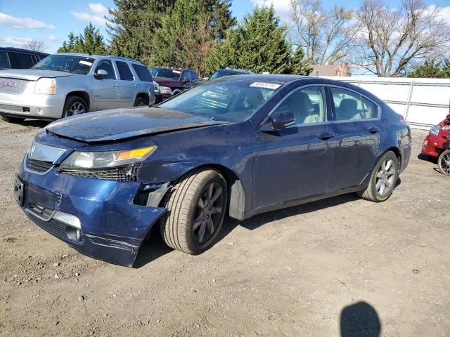  Salvage Acura TL