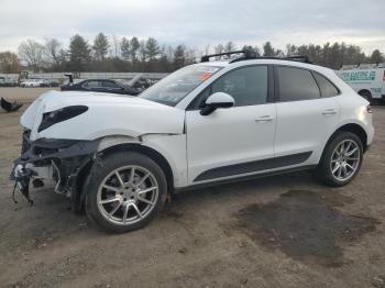  Salvage Porsche Macan