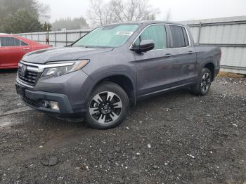  Salvage Honda Ridgeline