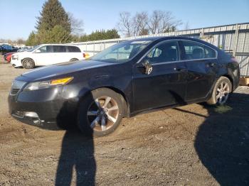  Salvage Acura TL