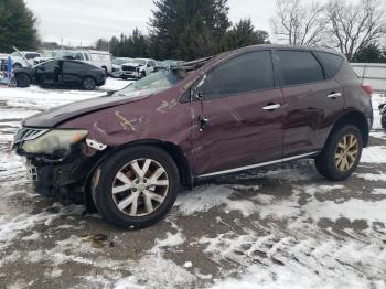  Salvage Nissan Murano