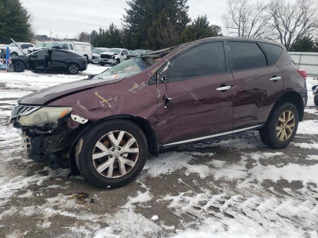  Salvage Nissan Murano