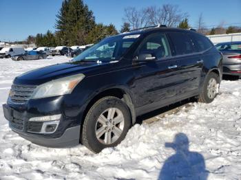  Salvage Chevrolet Traverse