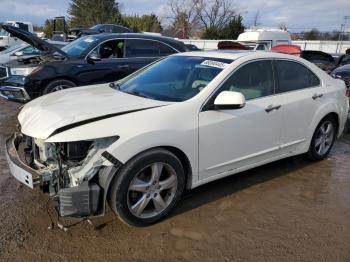  Salvage Acura TSX