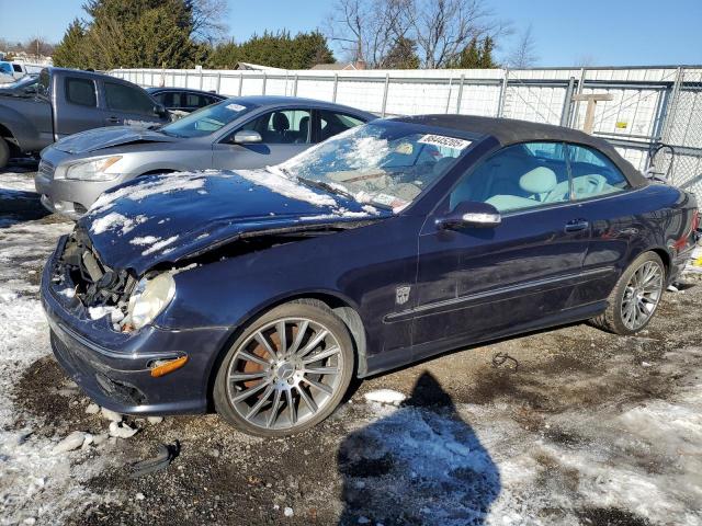  Salvage Mercedes-Benz Clk-class