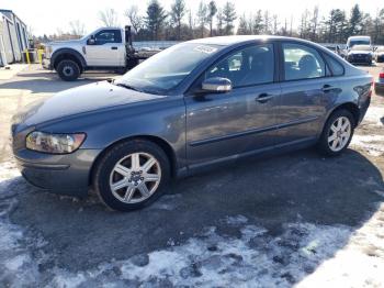  Salvage Volvo S40