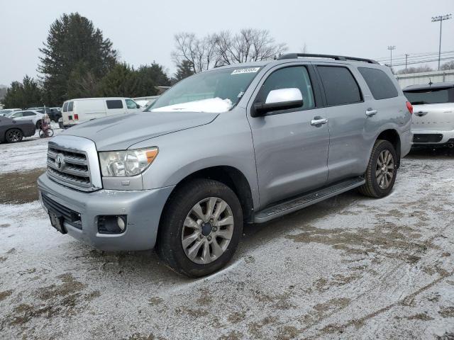  Salvage Toyota Sequoia