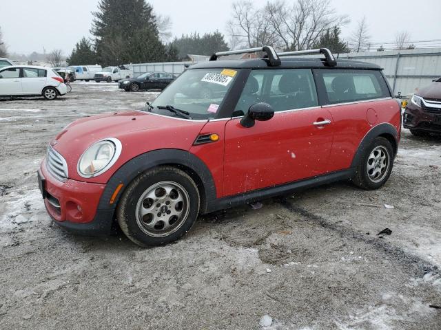  Salvage MINI Cooper