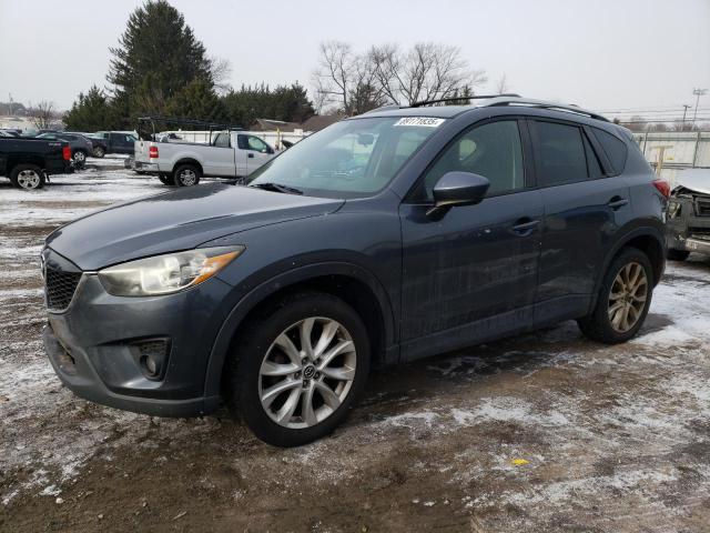  Salvage Mazda Cx