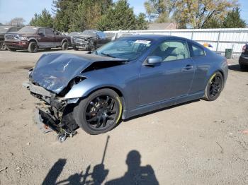  Salvage INFINITI G35