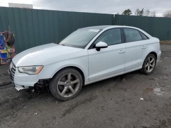  Salvage Audi A3