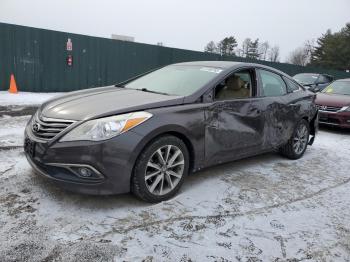  Salvage Hyundai Azera