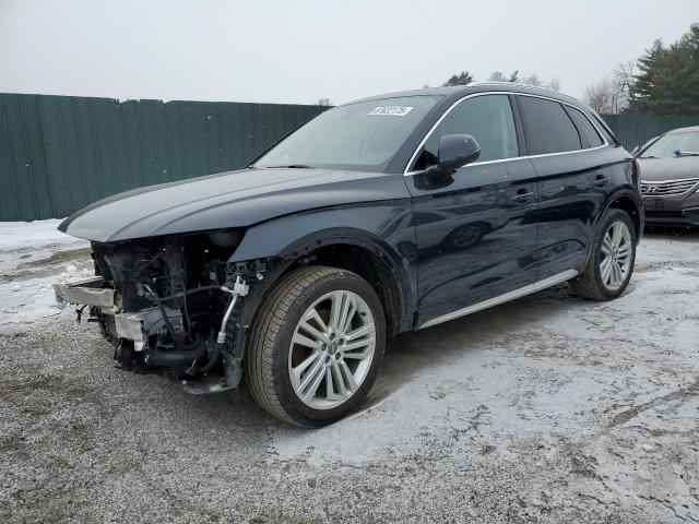  Salvage Audi Q5