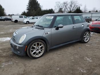  Salvage MINI Cooper