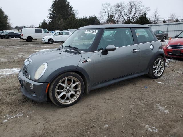  Salvage MINI Cooper