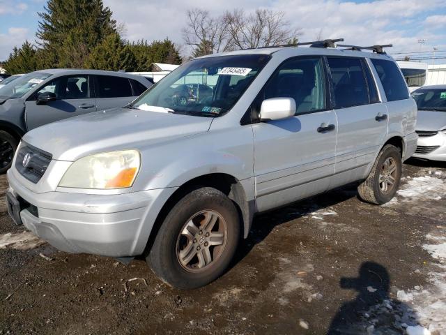  Salvage Honda Pilot