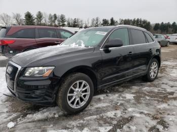  Salvage Audi Q5