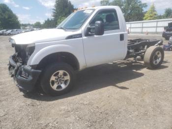  Salvage Ford F-250