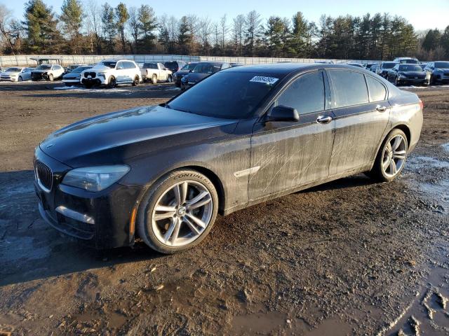  Salvage BMW 7 Series