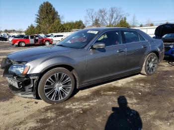  Salvage Chrysler 300