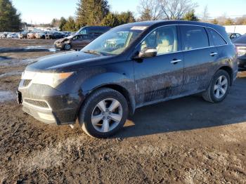  Salvage Acura MDX