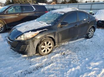  Salvage Mazda 3