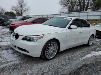  Salvage BMW 5 Series