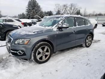  Salvage Audi Q5