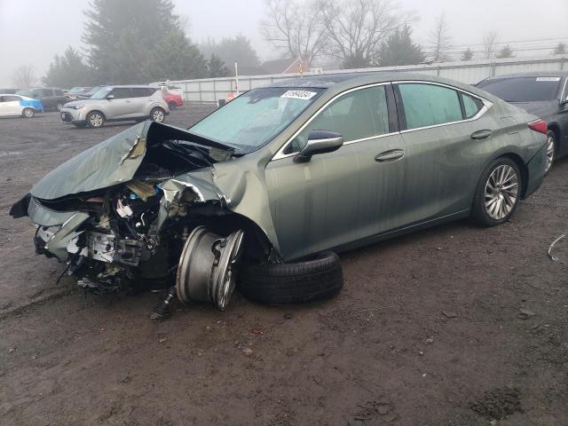  Salvage Lexus Es