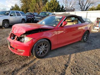  Salvage BMW 1 Series