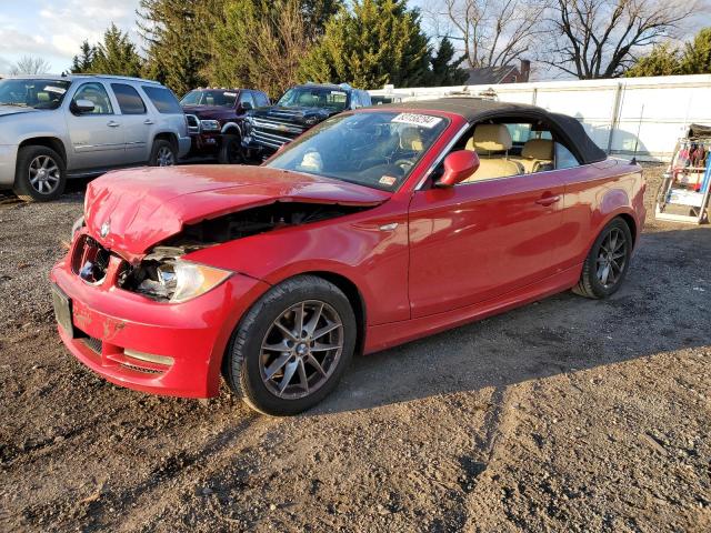  Salvage BMW 1 Series