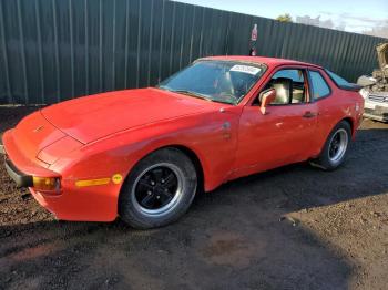  Salvage Porsche 944