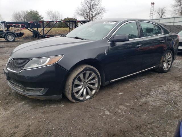  Salvage Lincoln MKS