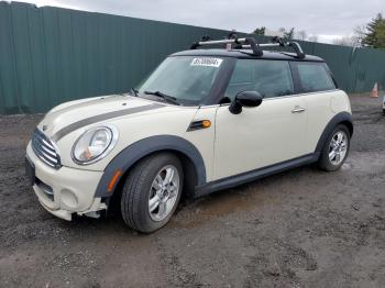  Salvage MINI Cooper