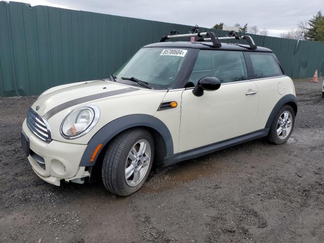  Salvage MINI Cooper