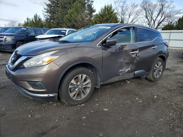  Salvage Nissan Murano