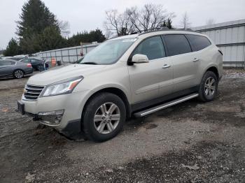  Salvage Chevrolet Traverse