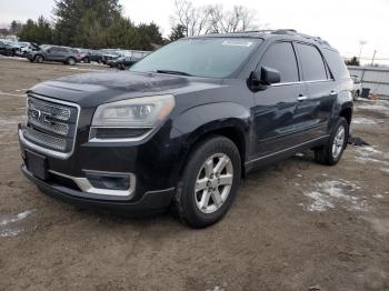  Salvage GMC Acadia