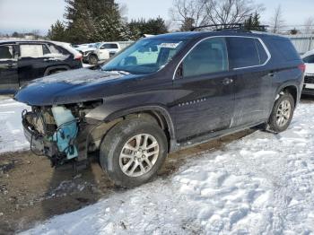  Salvage Chevrolet Traverse