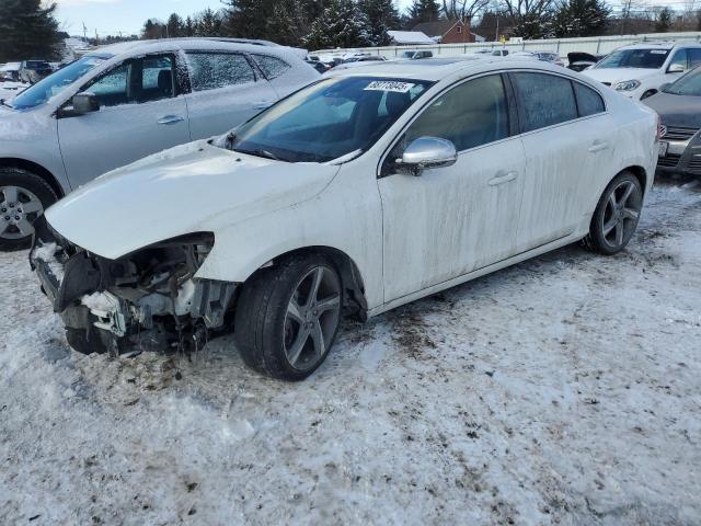  Salvage Volvo S60