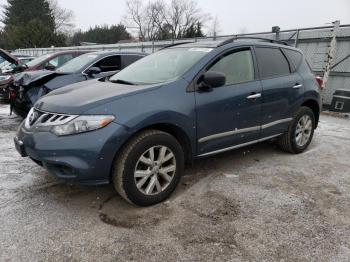  Salvage Nissan Murano