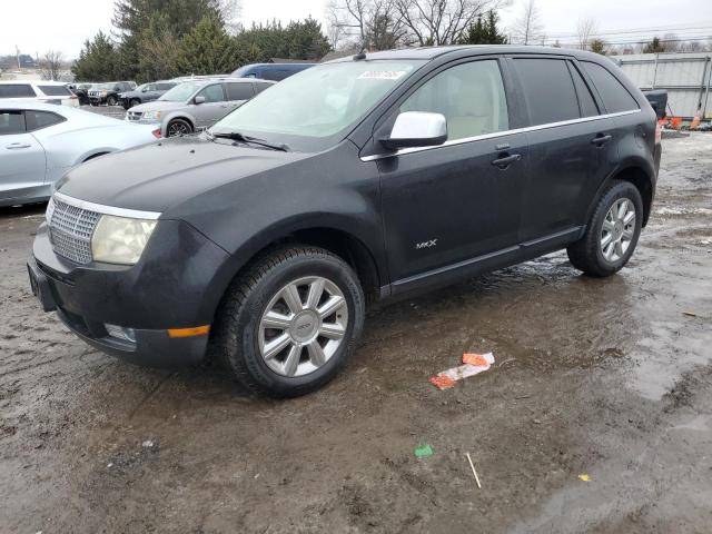  Salvage Lincoln MKX