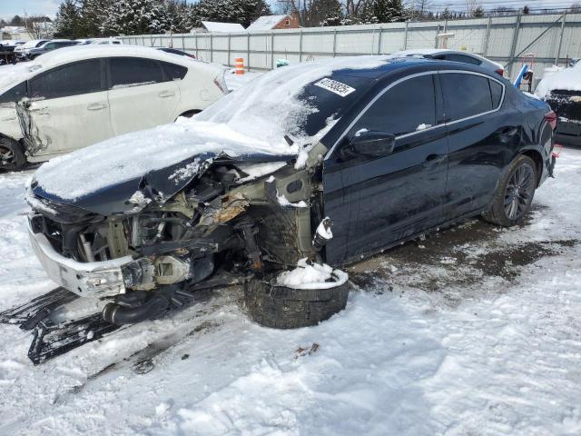  Salvage Acura ILX