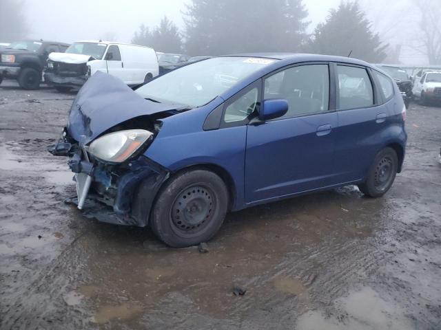  Salvage Honda Fit