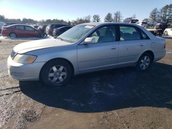  Salvage Toyota Avalon