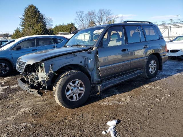  Salvage Lexus Lx470