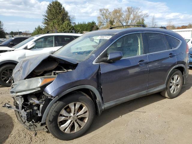  Salvage Honda Crv