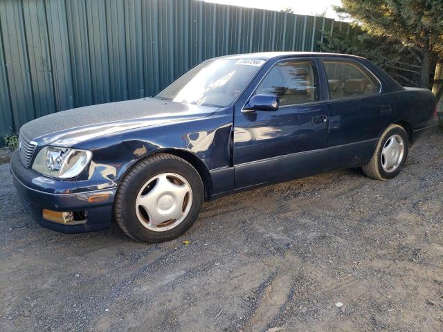  Salvage Lexus LS