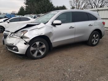  Salvage Acura MDX