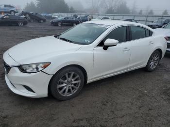  Salvage Mazda 6